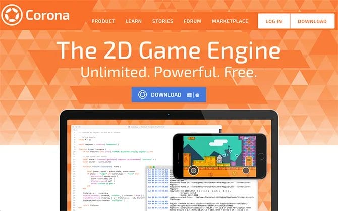 Corona free Cross Platform