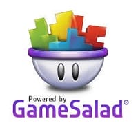 Logo Game Salad