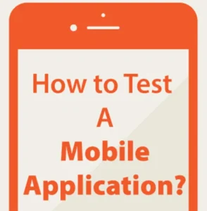 Applicatie testing