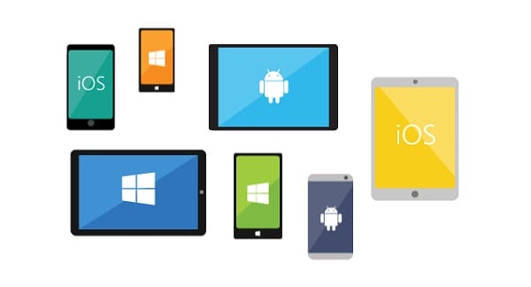 Multi OS ondersteuning