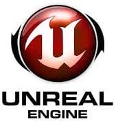 Unreal game engine